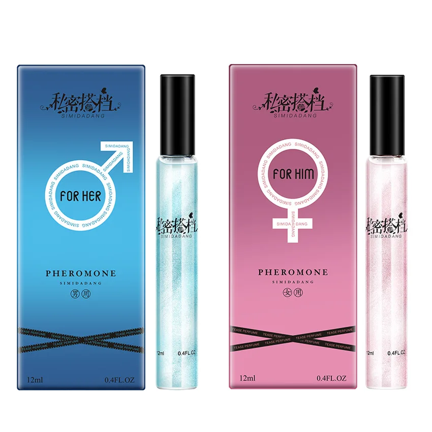 Unisex Passion Orgasm Perfume Fragrance